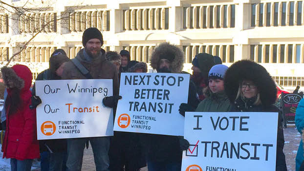 3 easy ways to support public transit this election