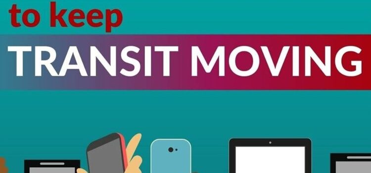 Digital Rally To Keep Transit Moving